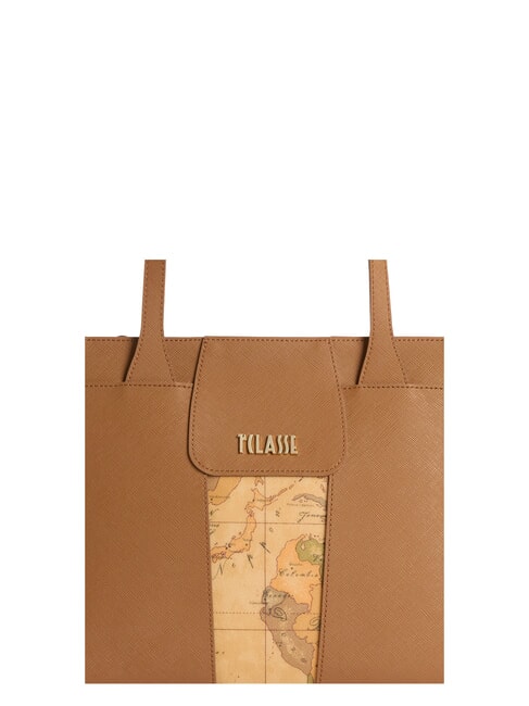 BLOO CITY Bolsa de compras grande TABACO - Bolsos Mujer