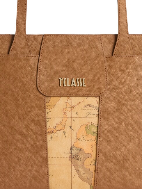 BLOO CITY Bolsa de compras grande TABACO - Bolsos Mujer