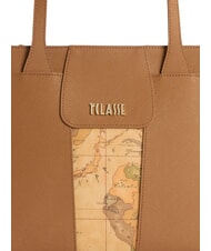 ALVIERO MARTINI PRIMA CLASSE BLOO CITY Bolsa de compras grande TABACO - Bolsos Mujer - 3