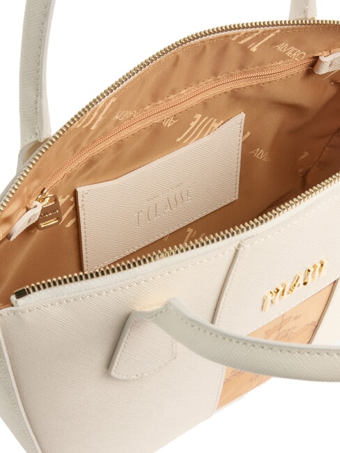 BLOO CITY Bolsa de ba&uacute;l Marfil - Bolsos Mujer