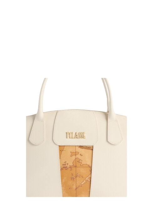 BLOO CITY Bolsa de ba&uacute;l Marfil - Bolsos Mujer