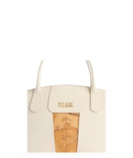 ALVIERO MARTINI PRIMA CLASSE BLOO CITY Bolsa de ba&uacute;l Marfil - Bolsos Mujer - 4