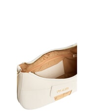 ALVIERO MARTINI PRIMA CLASSE BLOO CITY Bolso de hombro en forma de media luna Marfil - Bolsos Mujer - 3
