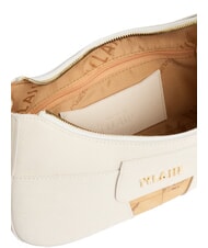 ALVIERO MARTINI PRIMA CLASSE BLOO CITY Bolso de hombro en forma de media luna Marfil - Bolsos Mujer - 4