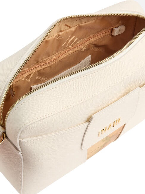 BLOO CITY Bolso de hombro de reportero Marfil - Bolsos Mujer