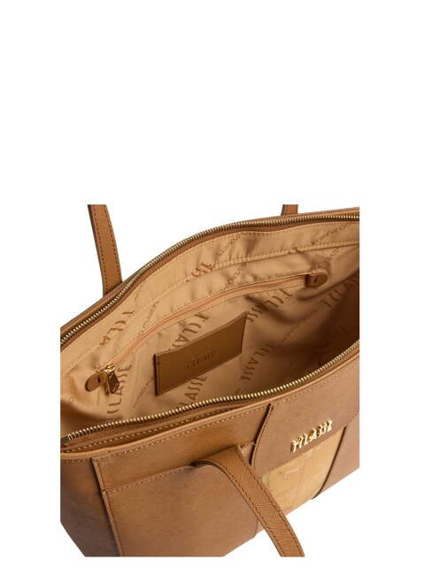 BLOO CITY Bolsa de compras grande TABACO - Bolsos Mujer