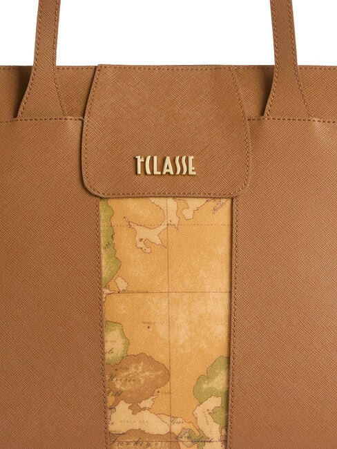 BLOO CITY Bolsa de compras grande TABACO - Bolsos Mujer