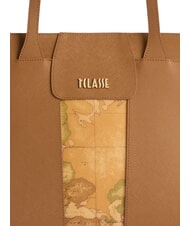 ALVIERO MARTINI PRIMA CLASSE BLOO CITY Bolsa de compras grande TABACO - Bolsos Mujer - 3