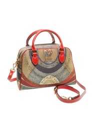GATTINONI PLANETARIUM Bolso mediano tipo c&uacute;pula con correa para el hombro - Bolsos Mujer