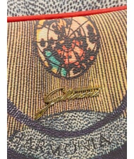 GATTINONI PLANETARIUM Bolso mediano tipo c&uacute;pula con correa para el hombro cl&aacute;sico/coral - Bolsos Mujer - 3