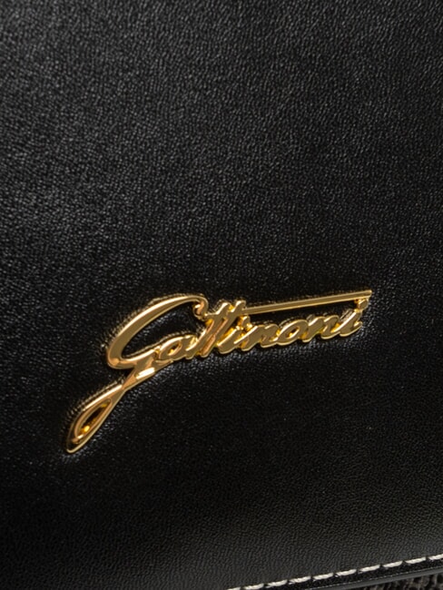 PLANETARIUM Mochila monocrom&aacute;tico gris claro/negro - Bolsos Mujer