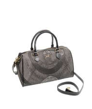 GATTINONI PLANETARIUM Bolso de hombro con correa para el hombro monocrom&aacute;tico gris claro/negro - Bolsos Mujer - 2