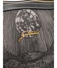 GATTINONI PLANETARIUM Bolso de hombro con correa para el hombro monocrom&aacute;tico gris claro/negro - Bolsos Mujer - 3