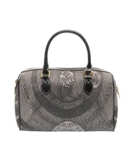 GATTINONI PLANETARIUM Bolso de hombro con correa para el hombro monocrom&aacute;tico gris claro/negro - Bolsos Mujer - 4