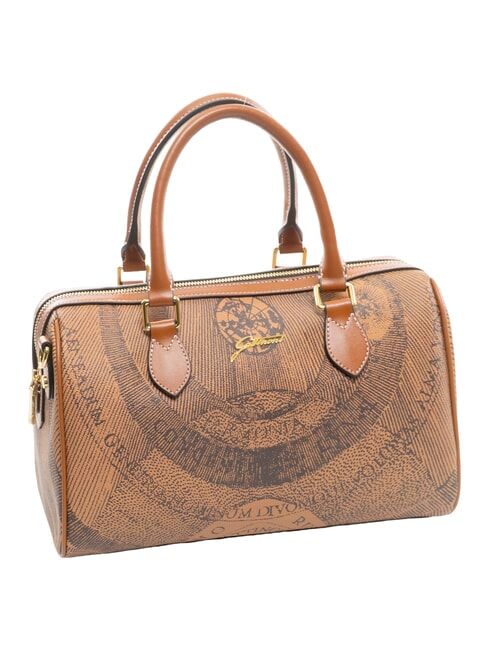 PLANETARIUM Bolso de hombro con correa para el hombro bronceado monocrom&aacute;tico - Bolsos Mujer