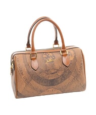 GATTINONI PLANETARIUM Bolso de hombro con correa para el hombro bronceado monocrom&aacute;tico - Bolsos Mujer - 3