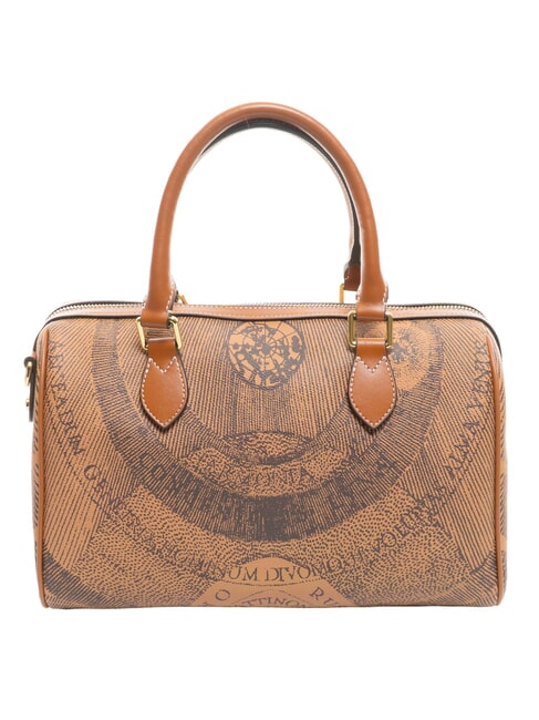 PLANETARIUM Bolso de hombro con correa para el hombro bronceado monocrom&aacute;tico - Bolsos Mujer