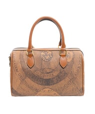 GATTINONI PLANETARIUM Bolso de hombro con correa para el hombro bronceado monocrom&aacute;tico - Bolsos Mujer - 5