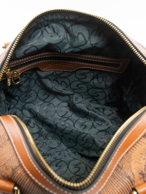 PLANETARIUM Bolso de hombro con correa para el hombro bronceado monocrom&aacute;tico - Bolsos Mujer