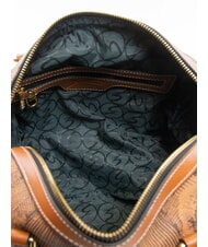 GATTINONI PLANETARIUM Bolso de hombro con correa para el hombro bronceado monocrom&aacute;tico - Bolsos Mujer - 6