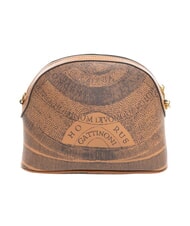 GATTINONI PLANETARIUM Bolso de hombro bronceado monocrom&aacute;tico - Bolsos Mujer - 4