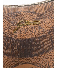 GATTINONI PLANETARIUM Bolso de hombro bronceado monocrom&aacute;tico - Bolsos Mujer - 3