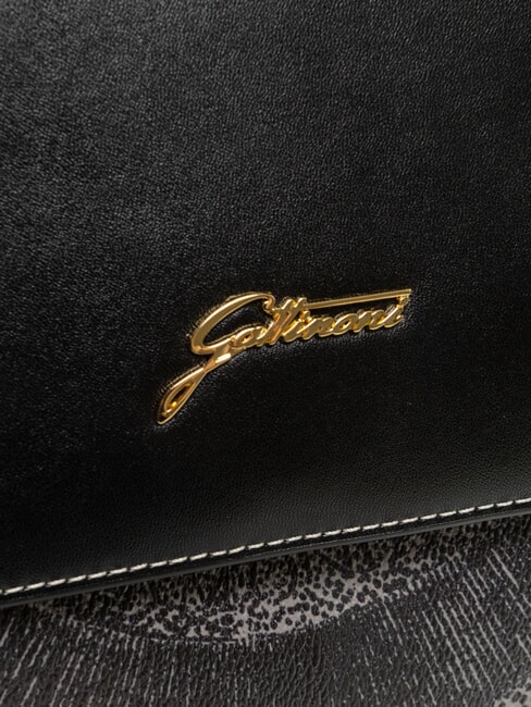 PLANETARIUM Bolso de hombro monocromo negro/negro - Bolsos Mujer