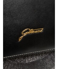 GATTINONI PLANETARIUM Bolso de hombro monocromo negro/negro - Bolsos Mujer - 3