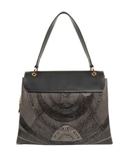 GATTINONI PLANETARIUM Bolso de hombro monocromo negro/negro - Bolsos Mujer - 4