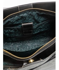 GATTINONI PLANETARIUM Bolso de hombro monocromo negro/negro - Bolsos Mujer - 5