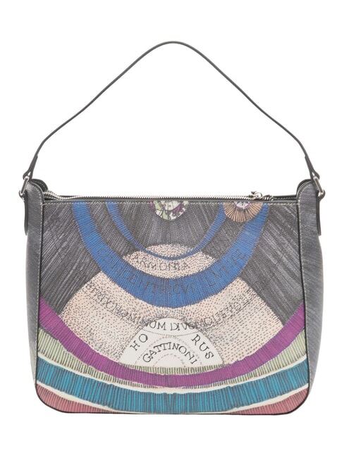 PLANETARIUM Bolso de hombro noche/negro - Bolsos Mujer