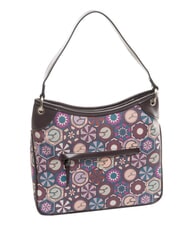 GATTINONI PLANETARIUM Bolso de hombro aguamarina/azul marino - Bolsos Mujer - 2