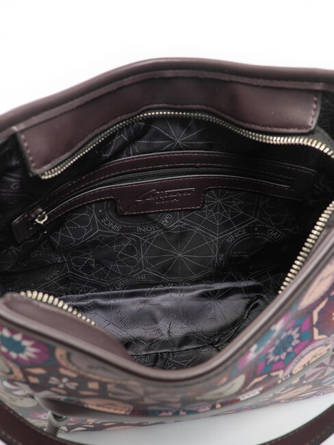 PLANETARIUM Bolso de hombro aguamarina/azul marino - Bolsos Mujer