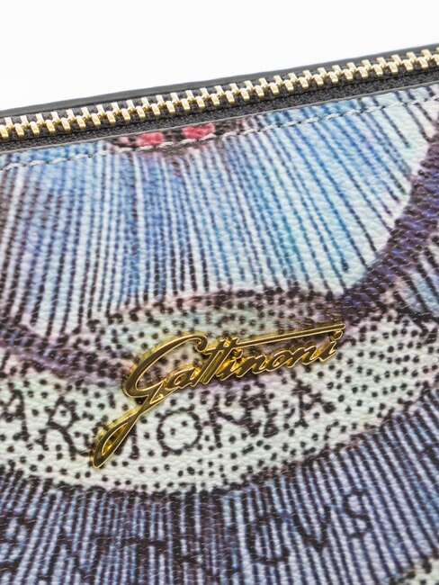 PLANETARIUM Bolso de hombro aguamarina/azul marino - Bolsos Mujer