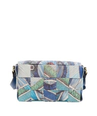 GATTINONI PLANETARIUM Bolso de hombro aguamarina/azul marino - Bolsos Mujer - 4