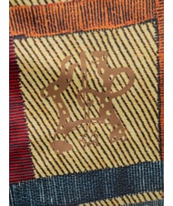 GATTINONI MAYA Bolso de hombro maxi cheque/negro - Bolsos Mujer - 3