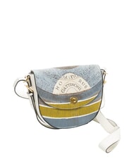 GATTINONI PLANETARIUM Mini bolso de hombro Luna/blanca - Bolsos Mujer - 2