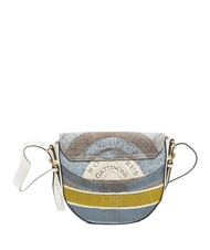 GATTINONI PLANETARIUM Mini bolso de hombro Luna/blanca - Bolsos Mujer - 4