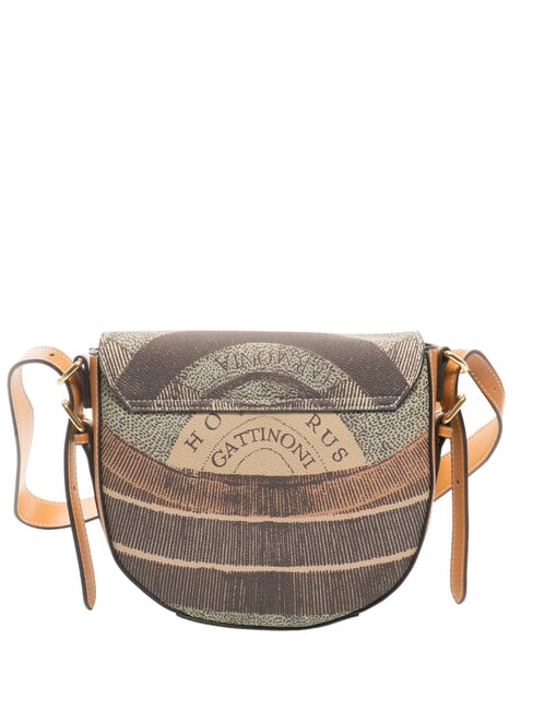 PLANETARIUM Mini bolso de hombro Diana/bronceado - Bolsos Mujer