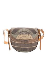 GATTINONI PLANETARIUM Mini bolso de hombro Diana/bronceado - Bolsos Mujer - 4