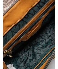 GATTINONI PLANETARIUM Mini bolso de hombro Diana/bronceado - Bolsos Mujer - 5