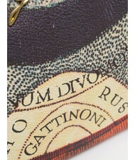 GATTINONI PLANETARIUM Bolso de hombro mediano cl&aacute;sico/coral - Bolsos Mujer - 3