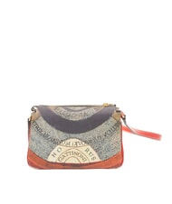 GATTINONI PLANETARIUM Bolso de hombro mediano cl&aacute;sico/coral - Bolsos Mujer - 4