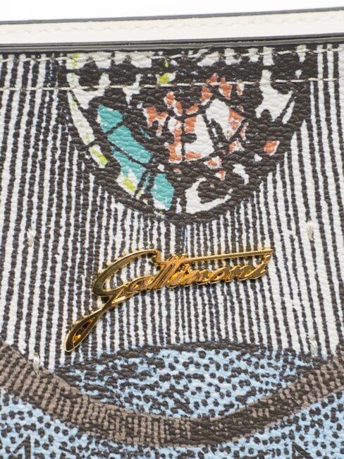 PLANETARIUM Bolso de hombro Luna/blanca - Bolsos Mujer