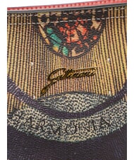 GATTINONI PLANETARIUM Bolso de hombro cl&aacute;sico/coral - Bolsos Mujer - 3