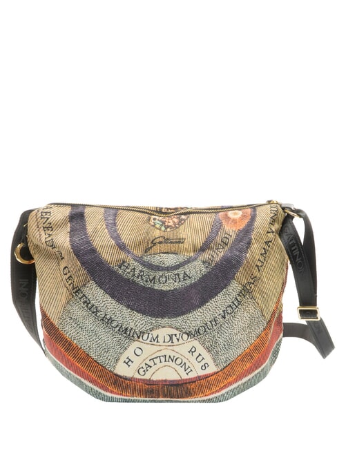 MAYA Bolso de hombro cl&aacute;sico/negro - Bolsos Mujer