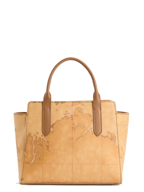 ESCAPE GEO Bolso TABACO - Bolsos Mujer