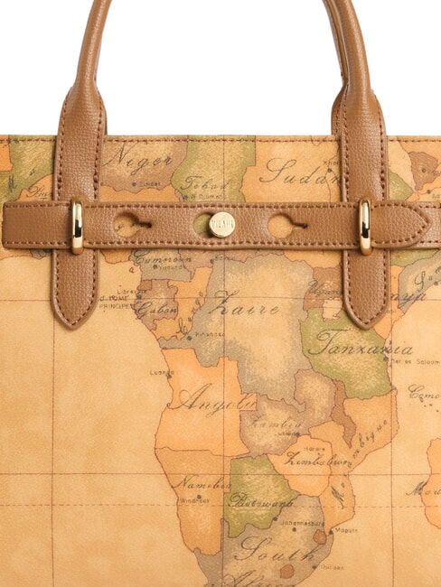 ESCAPE GEO Bolso TABACO - Bolsos Mujer