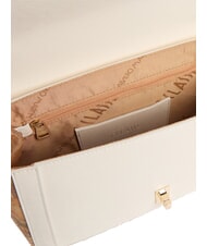 ALVIERO MARTINI PRIMA CLASSE BAY LOCK BAG Bolso de hombro Marfil - Bolsos Mujer - 5