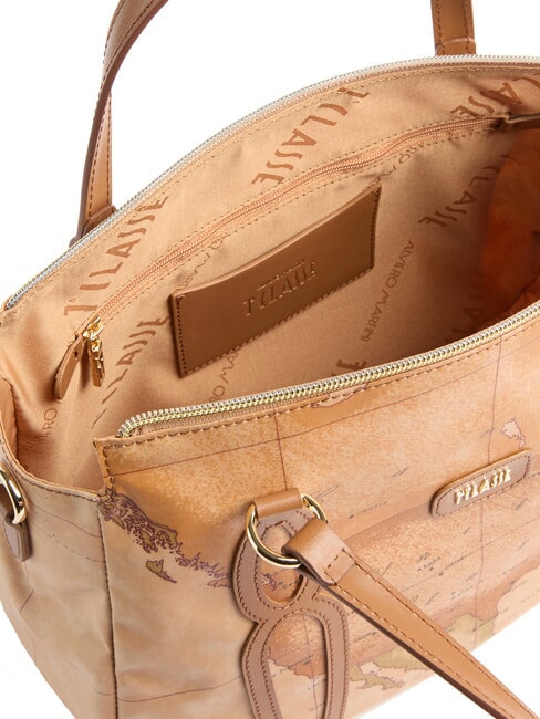 SOFT PETALS Bolso TABACO - Bolsos Mujer